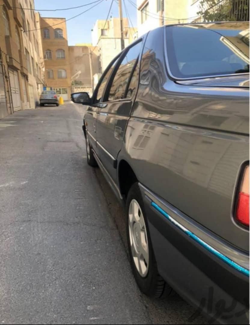 پژو پارس سال - 1395