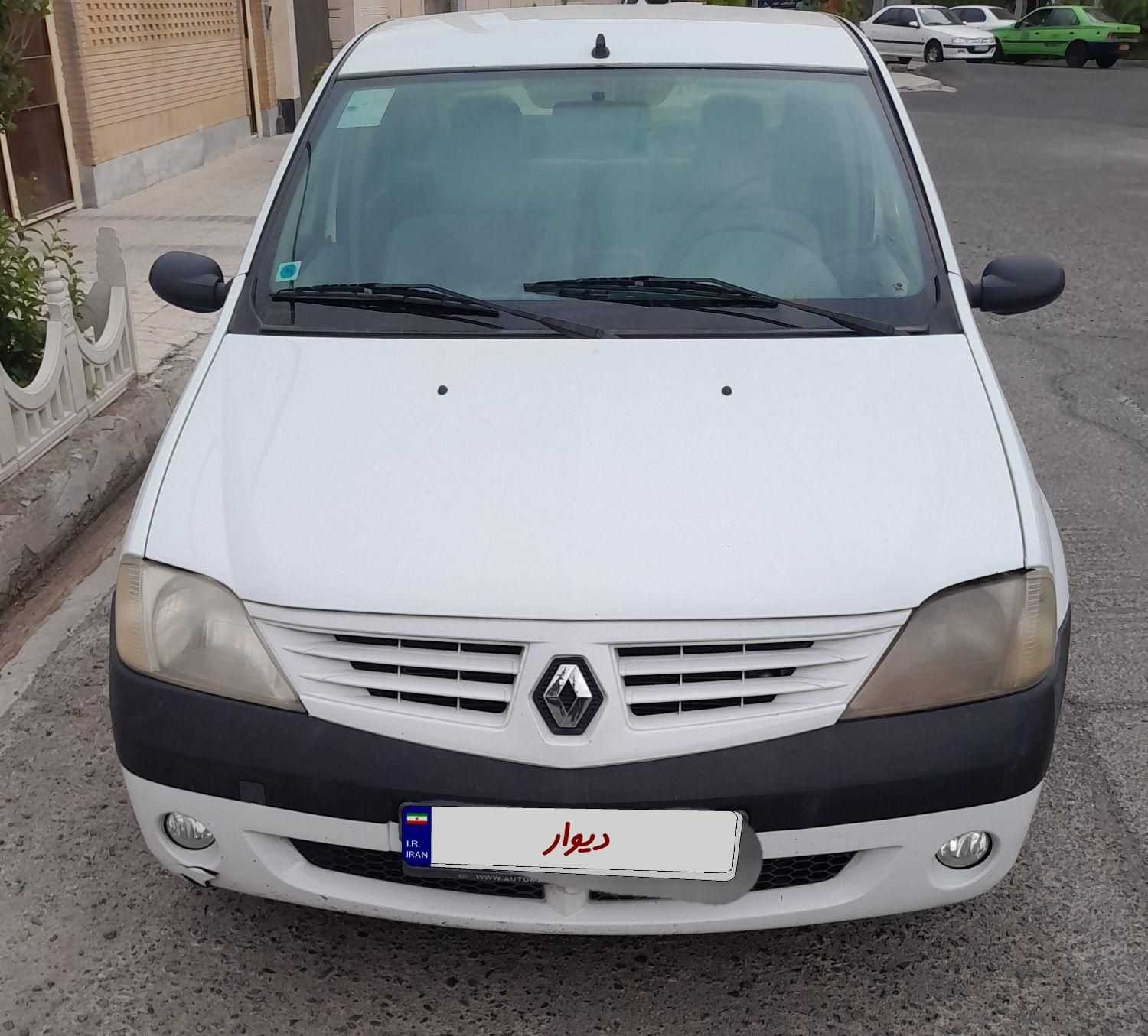 خودرو رنو، پارس تندر آگهی ann_18657324