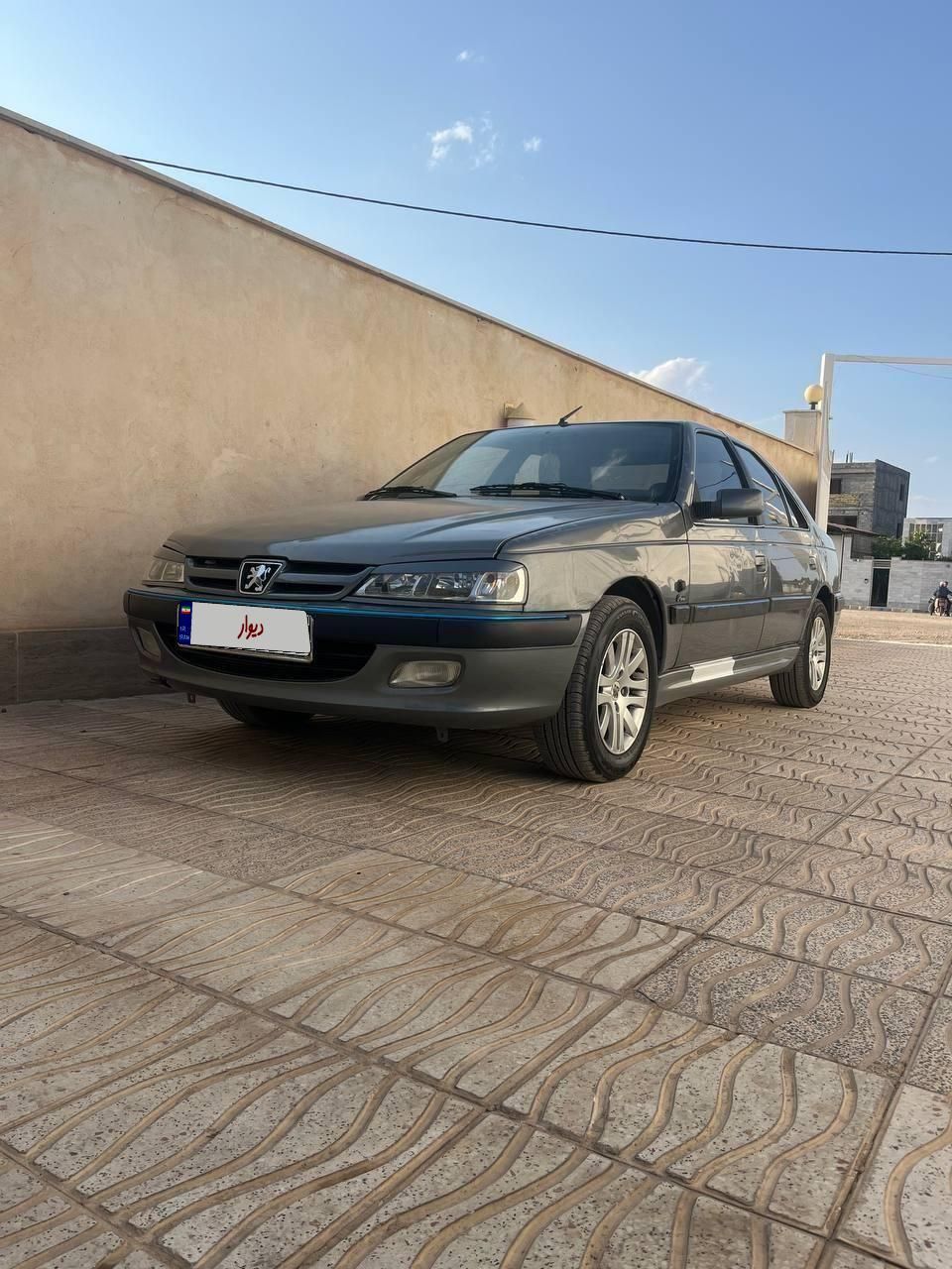 خودرو پژو، پارس آگهی ann_18657337