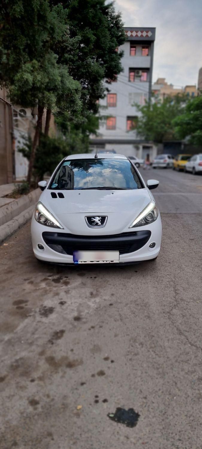 خودرو پژو، 207 آگهی ann_18657340