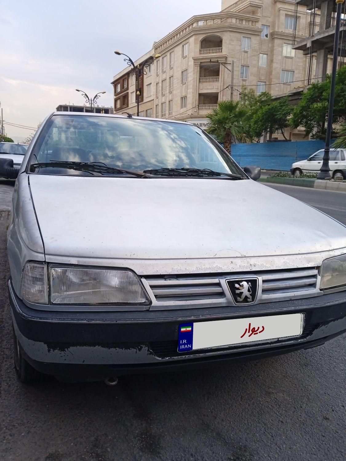 خودرو پژو، 405 آگهی ann_18657344