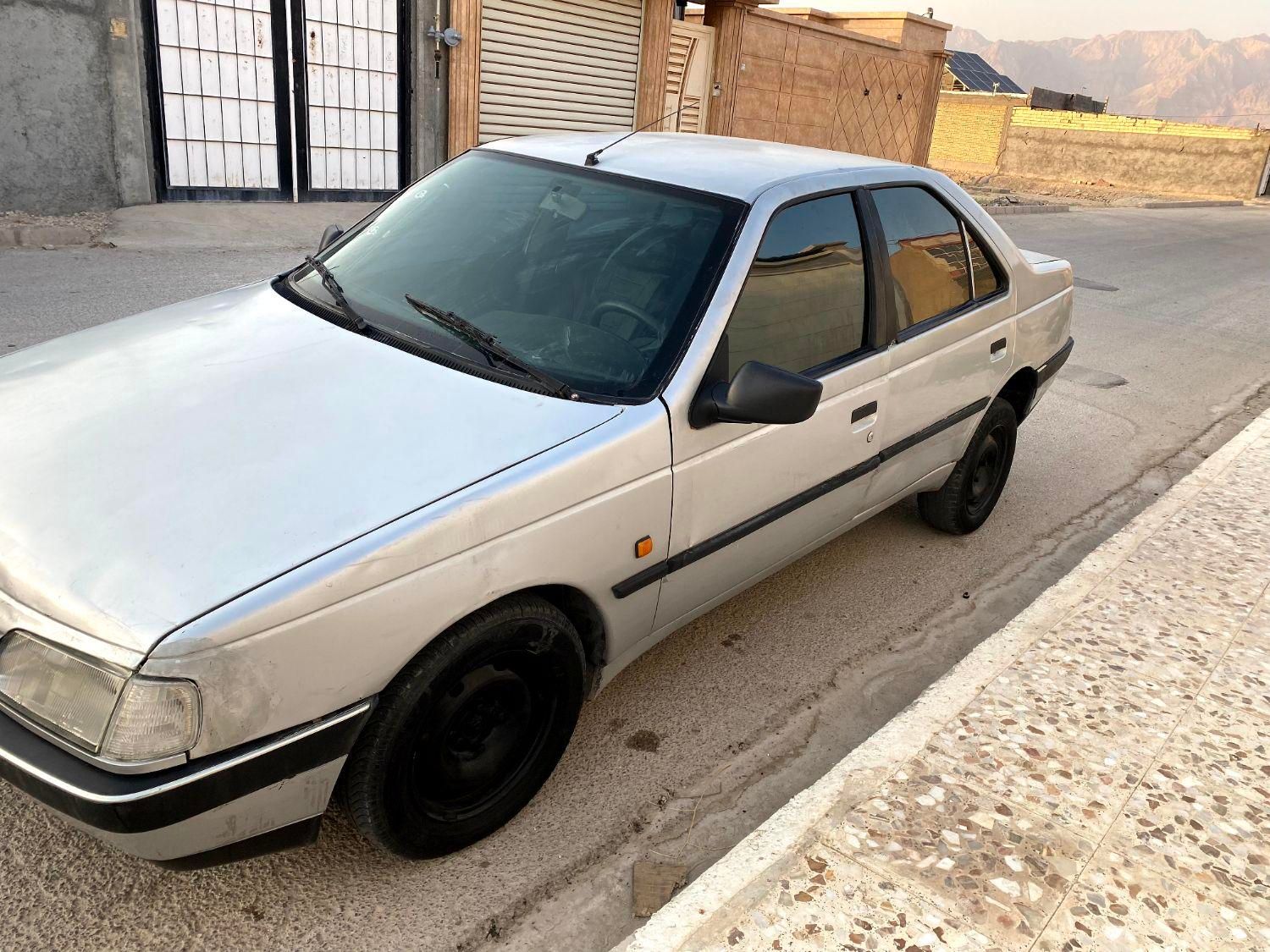 پژو 405 GLX - 1389