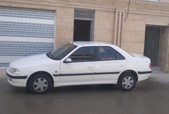 پژو پارس سال - 1399