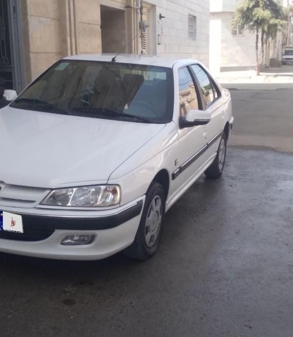 پژو پارس سال - 1399