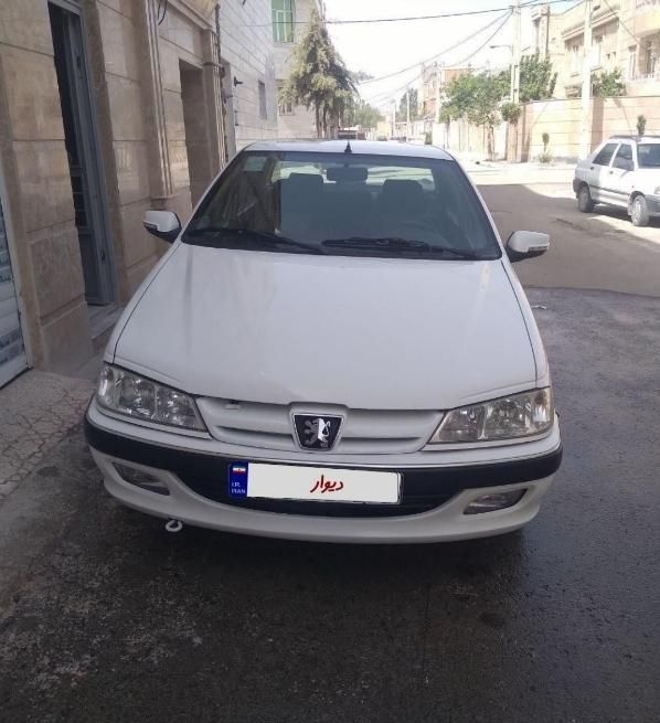 پژو پارس سال - 1399
