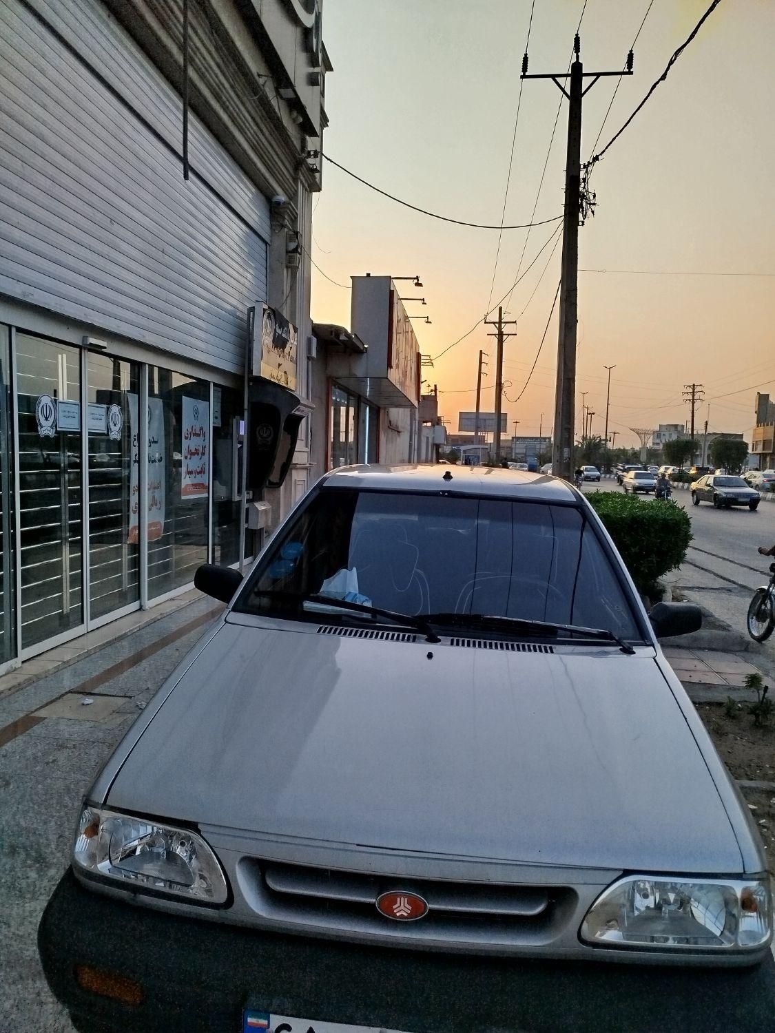 خودرو پراید، صبا آگهی ann_18657355
