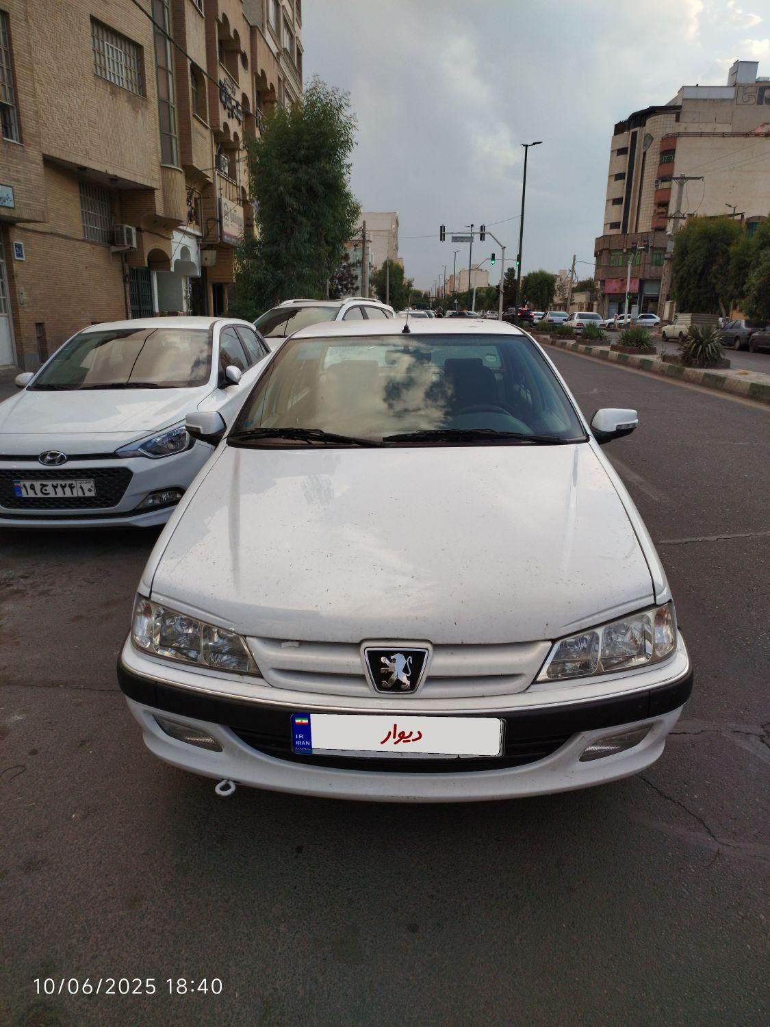 خودرو پژو، پارس آگهی ann_18657362