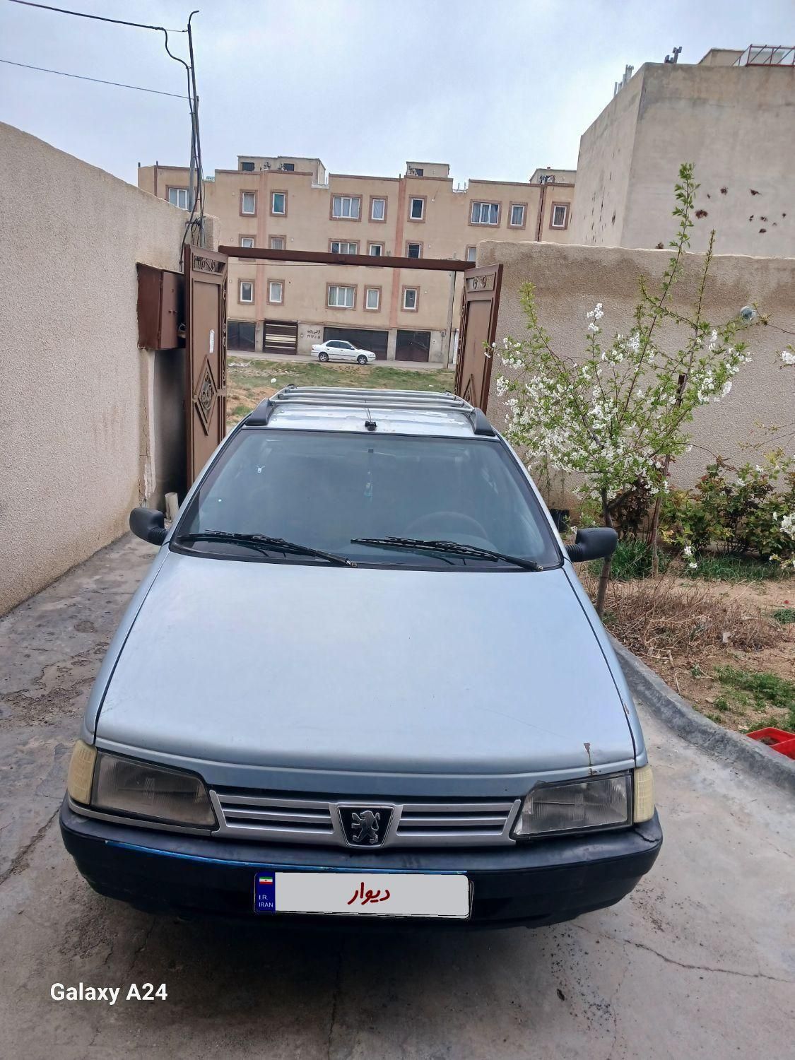خودرو پژو، روآ آگهی ann_18657366