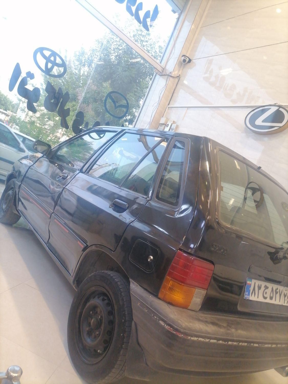 خودرو پراید، 111 آگهی ann_18657369