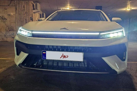 خودرو کی ام سی، J7 آگهی ann_18657373