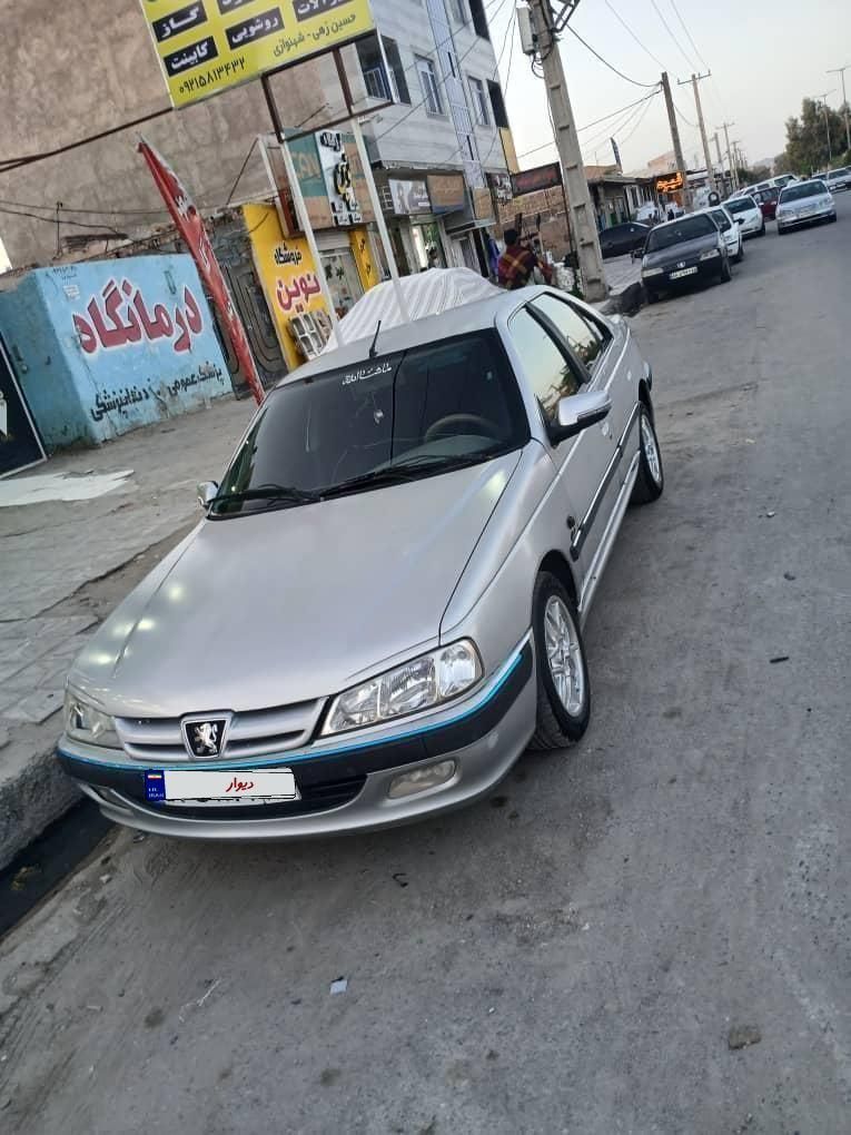خودرو پژو، پارس آگهی ann_18657379