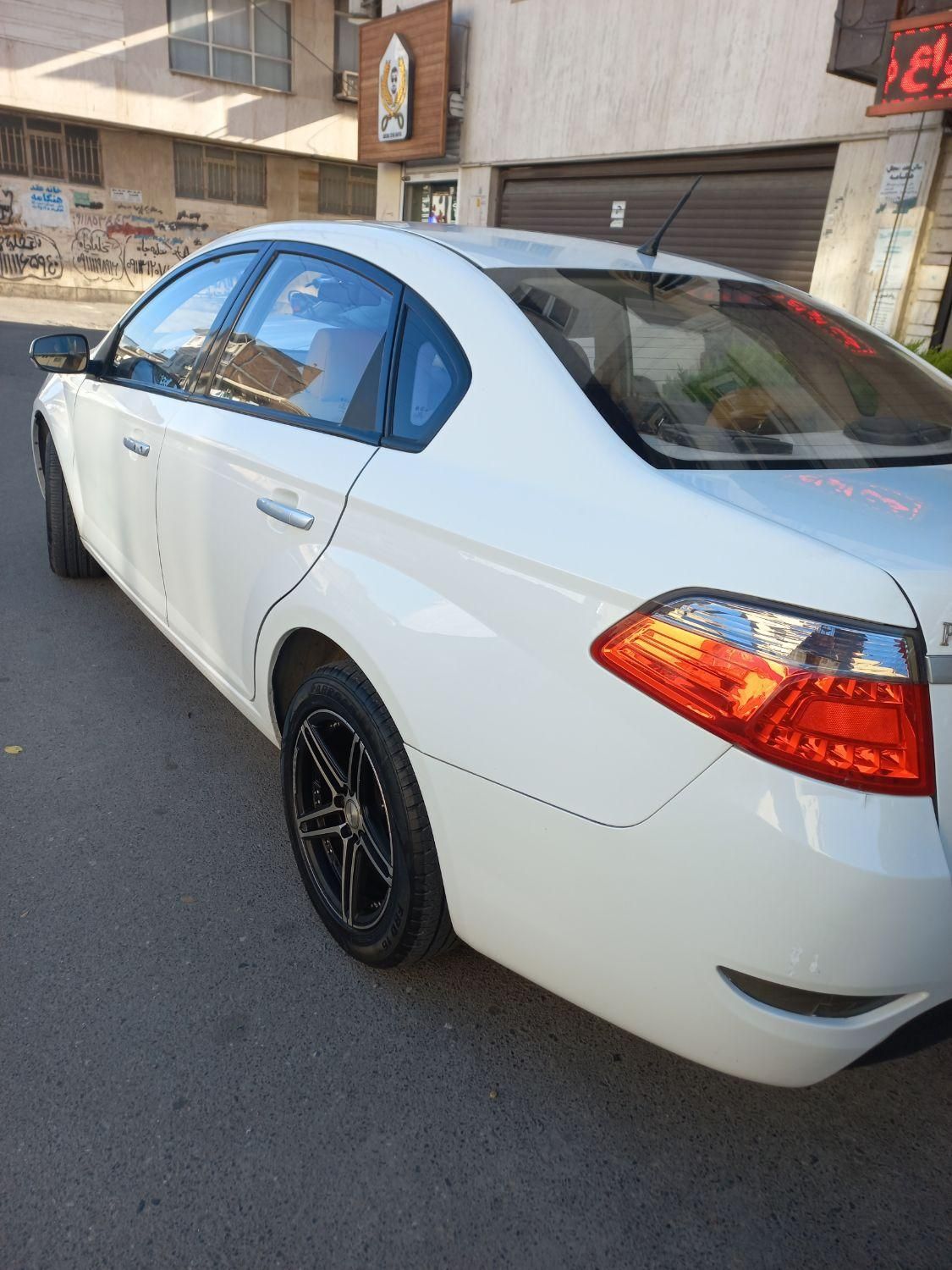 برلیانس H330 اتوماتیک 1500 - 1395