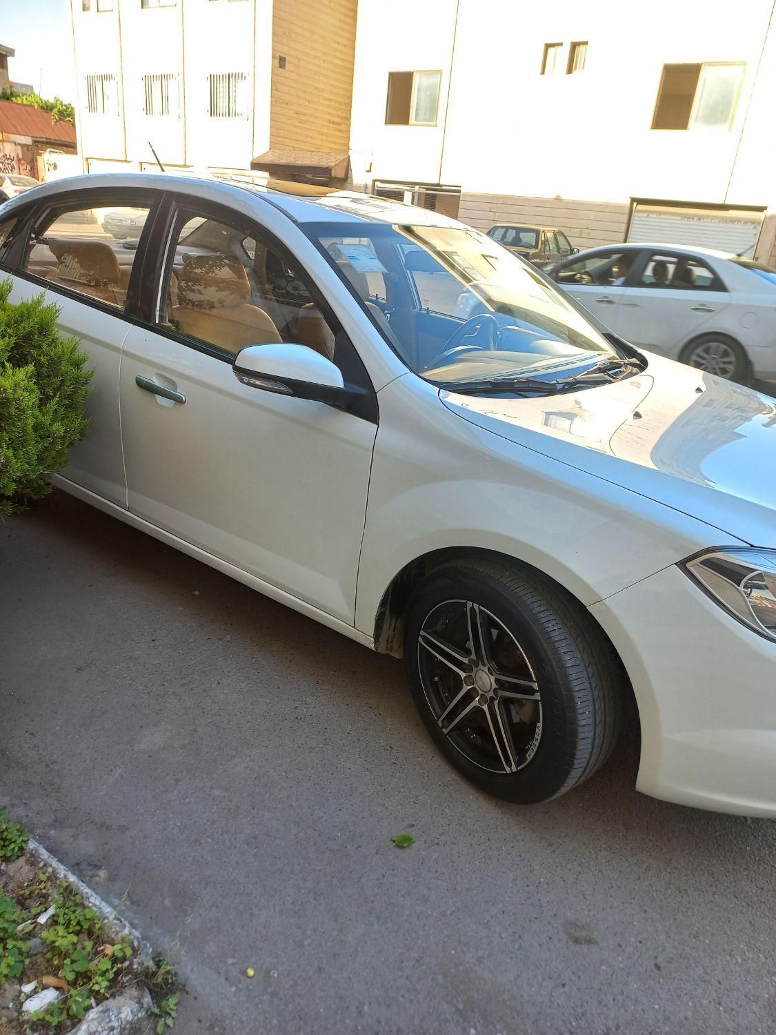 برلیانس H330 اتوماتیک 1500 - 1395