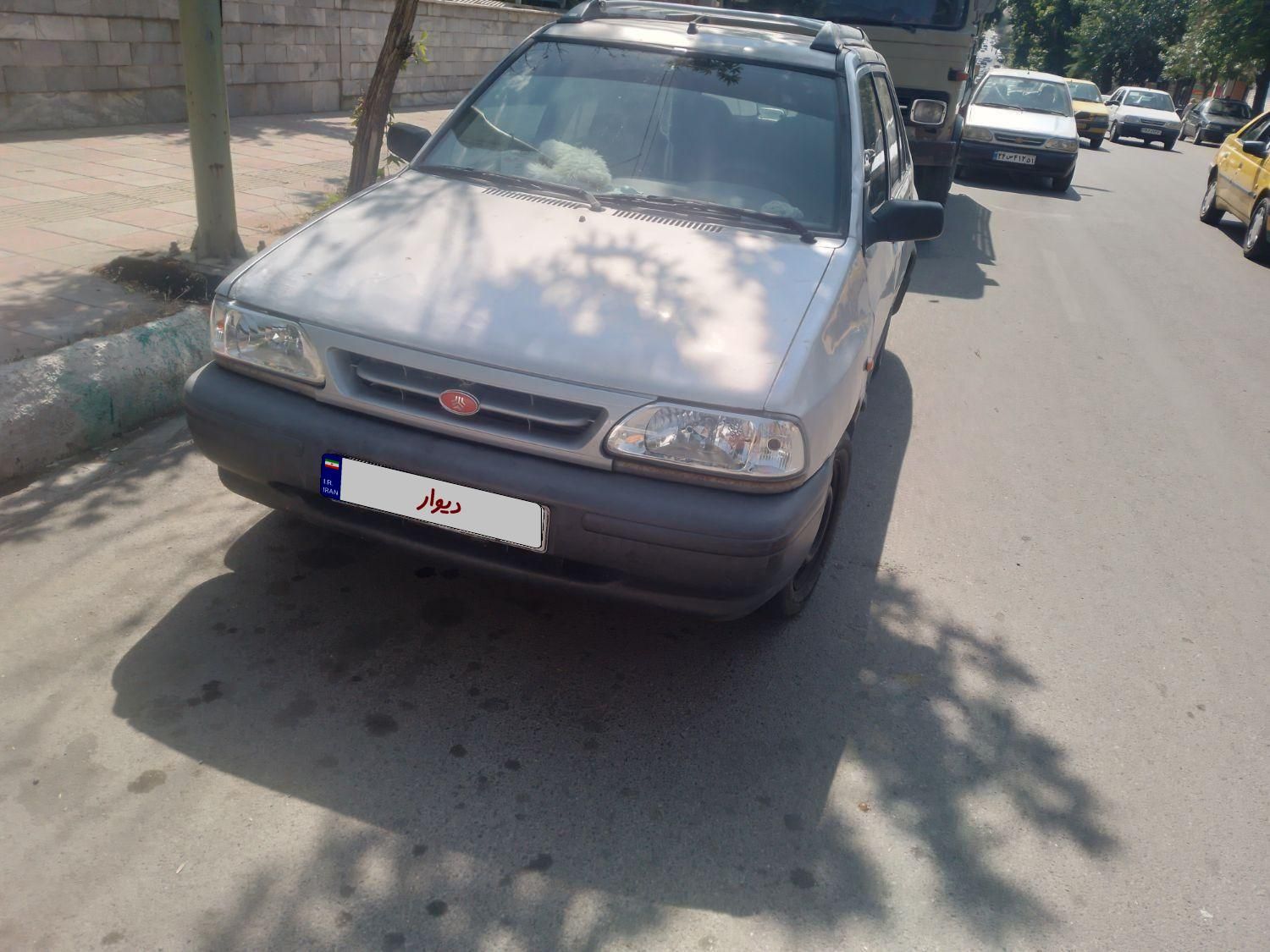 خودرو پراید، 131 آگهی ann_18657389