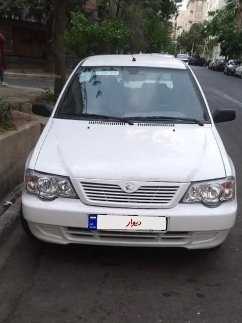 پراید 111 SE - 1395