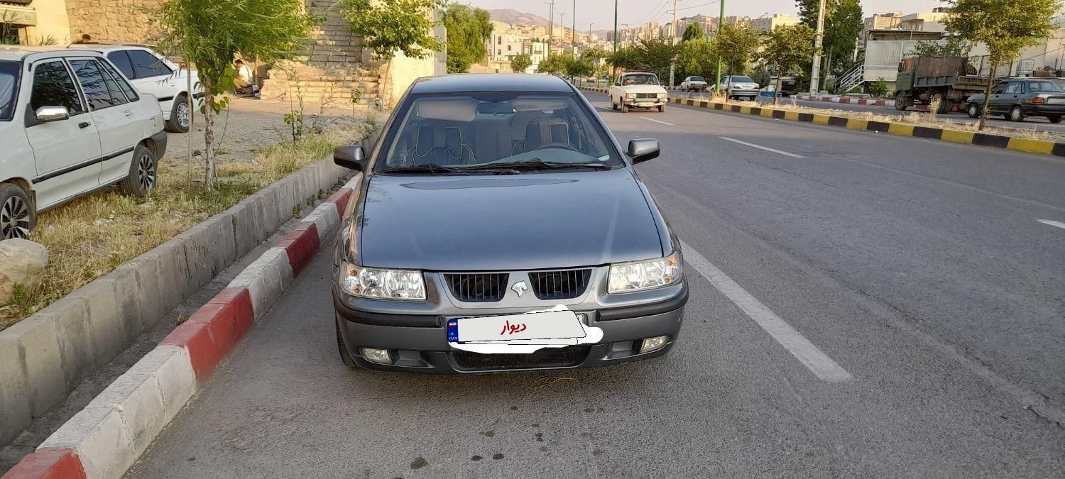 سمند LX XU7 - 1389