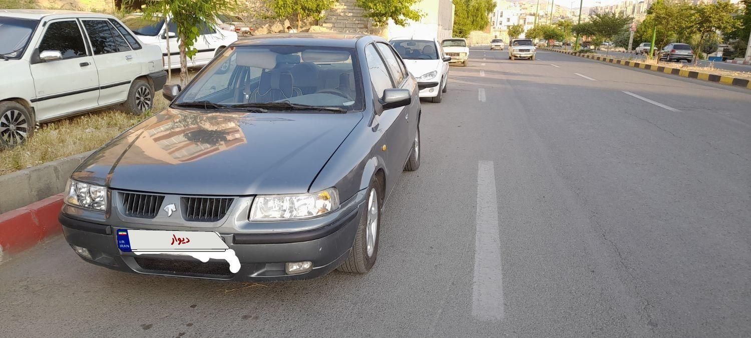 سمند LX XU7 - 1389