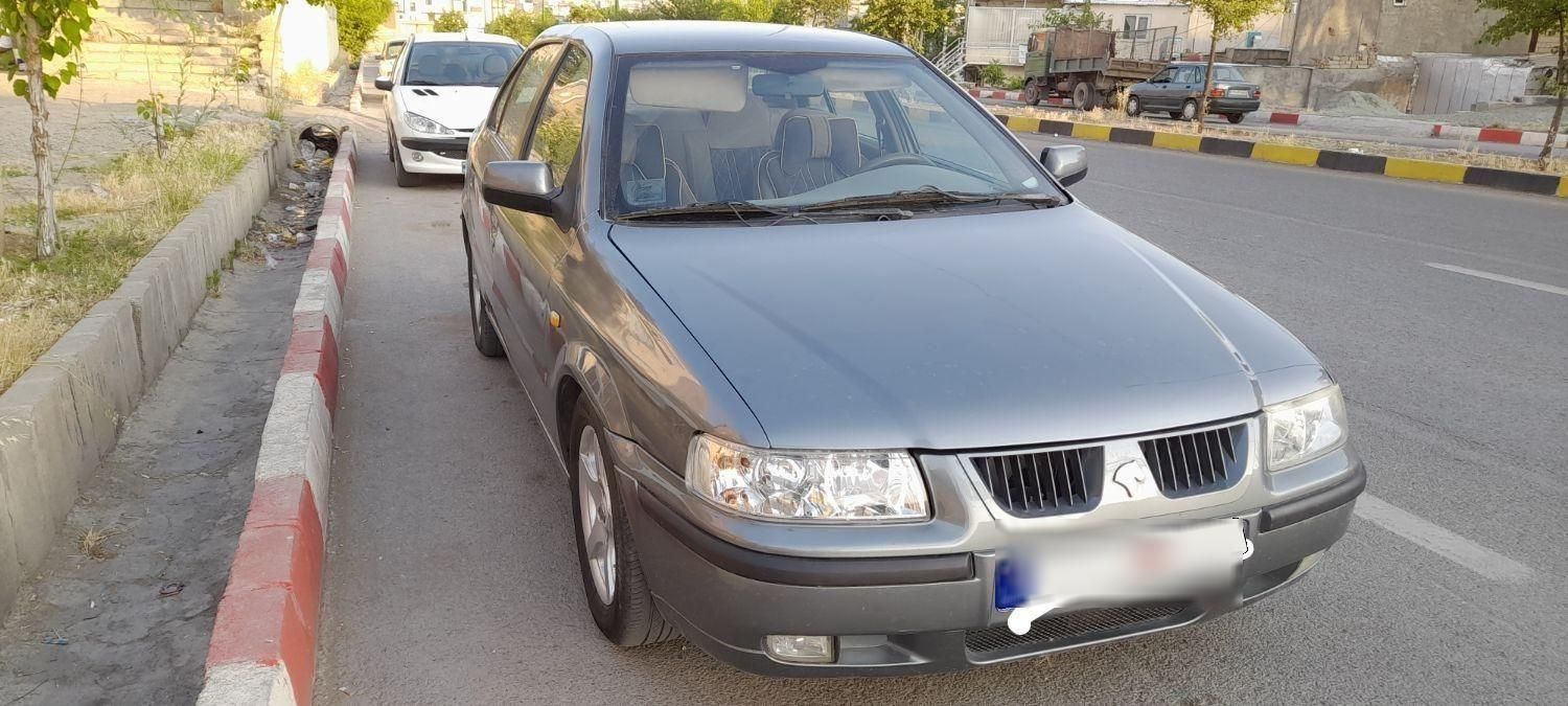 سمند LX XU7 - 1389