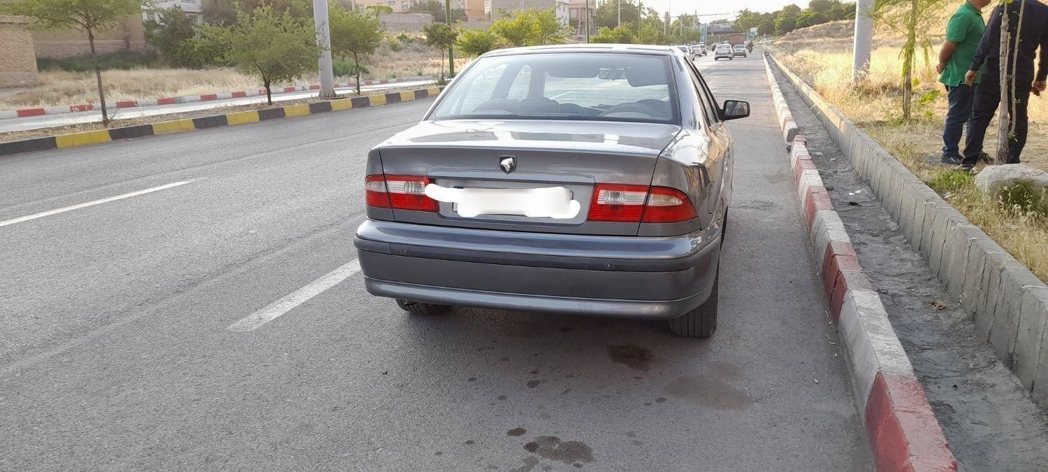 سمند LX XU7 - 1389