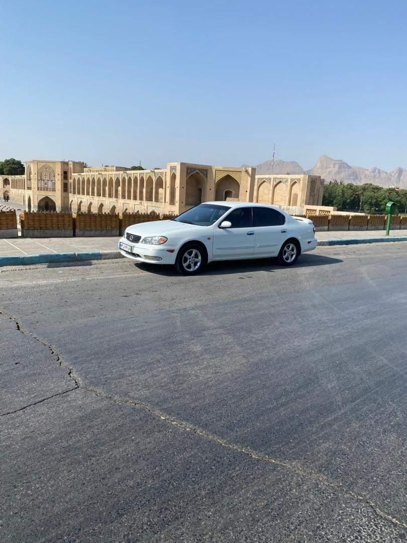 خودرو نیسان، ماکسیما آگهی ann_18657405