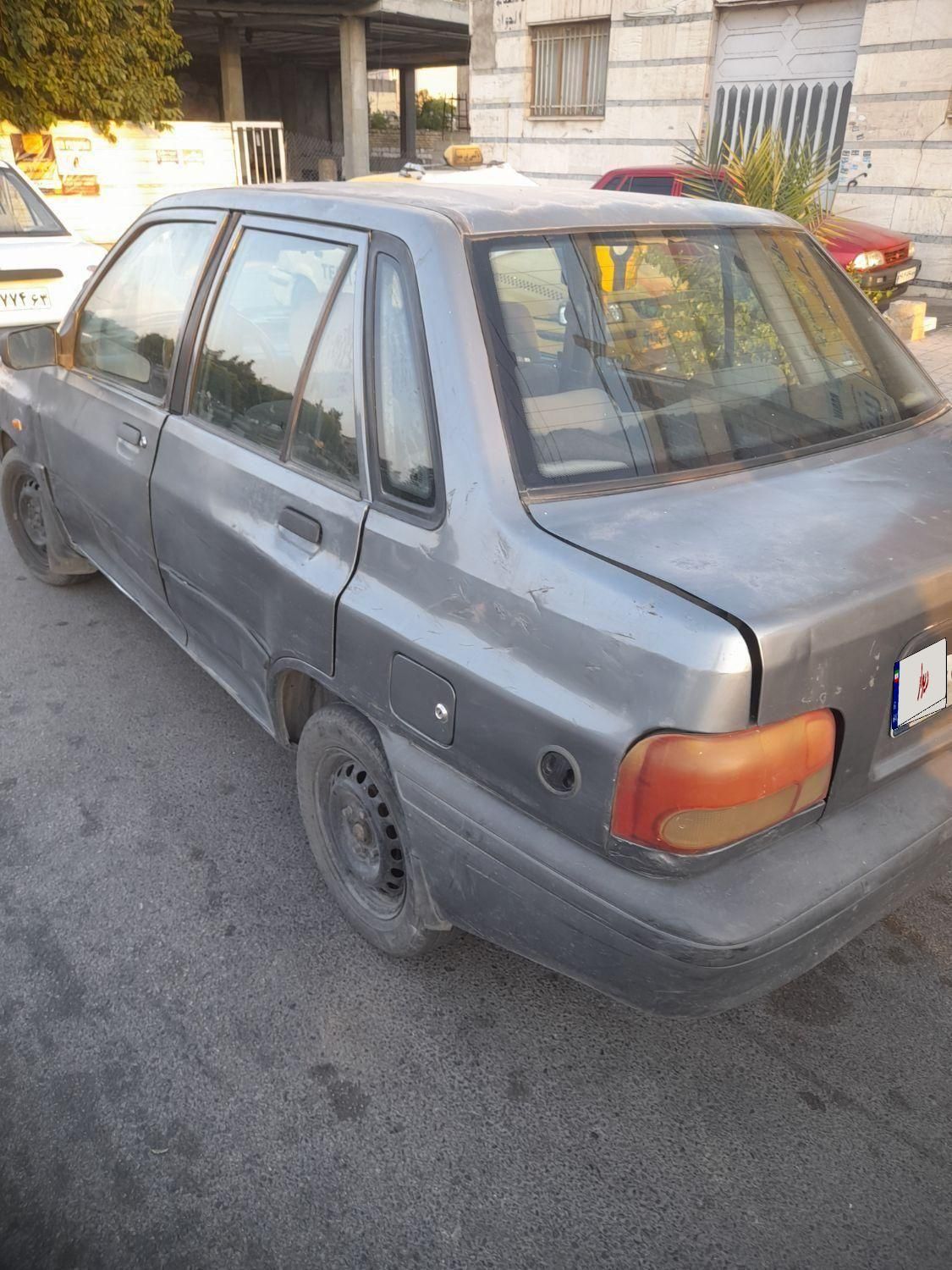 خودرو پراید، صبا آگهی ann_18657412