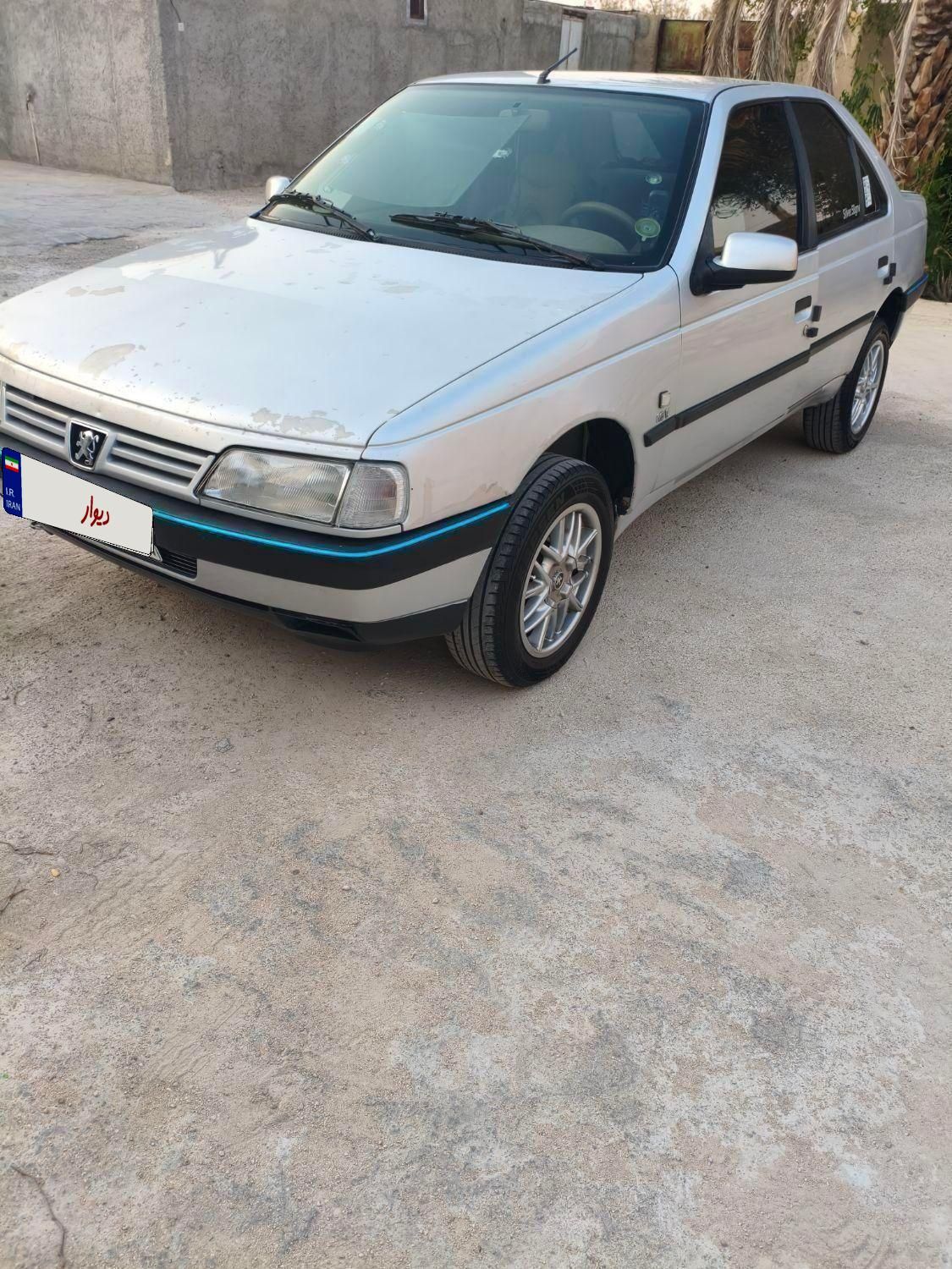 پژو 405 GLX - 1388