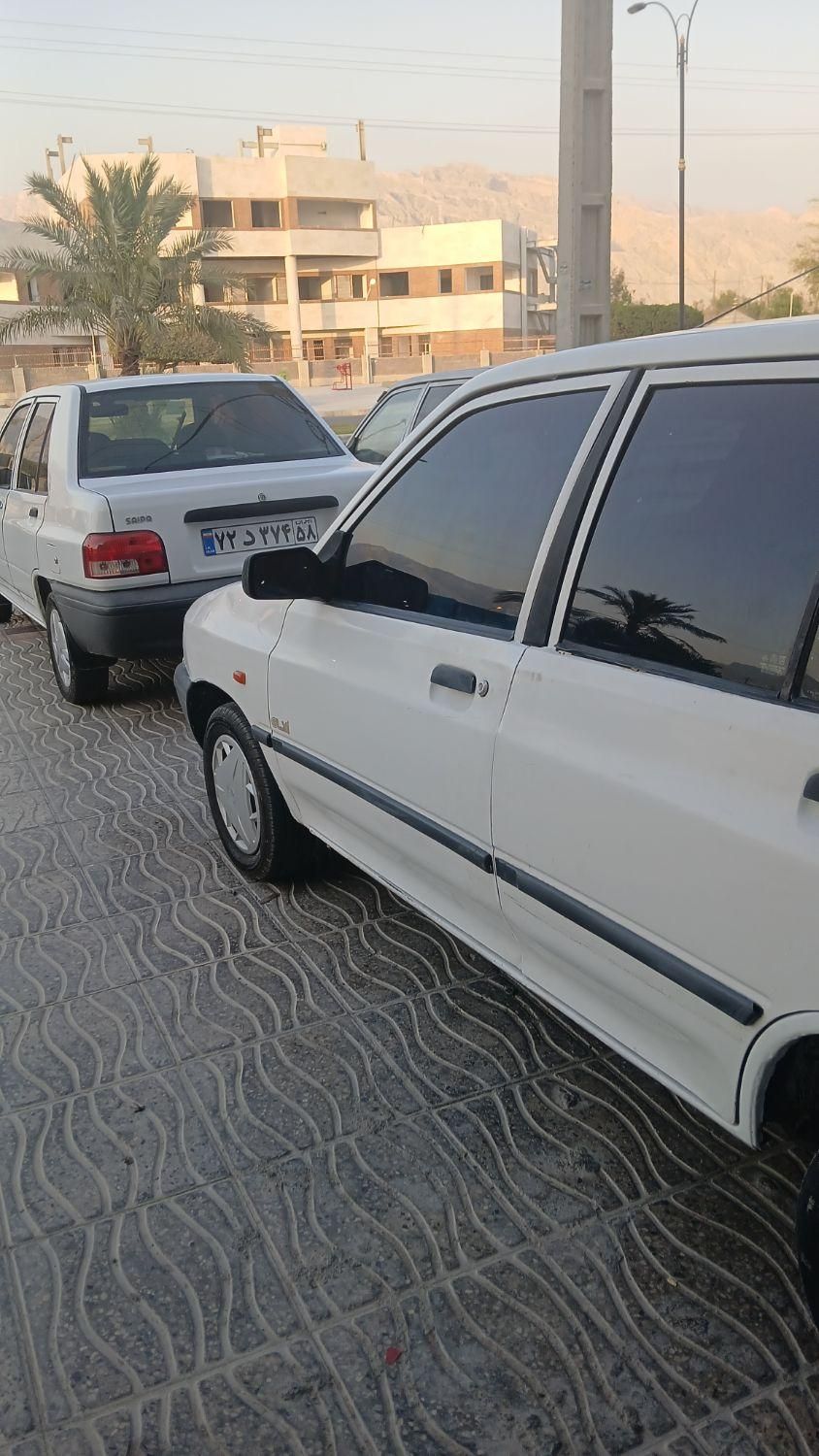 خودرو پراید، صبا آگهی ann_18657419