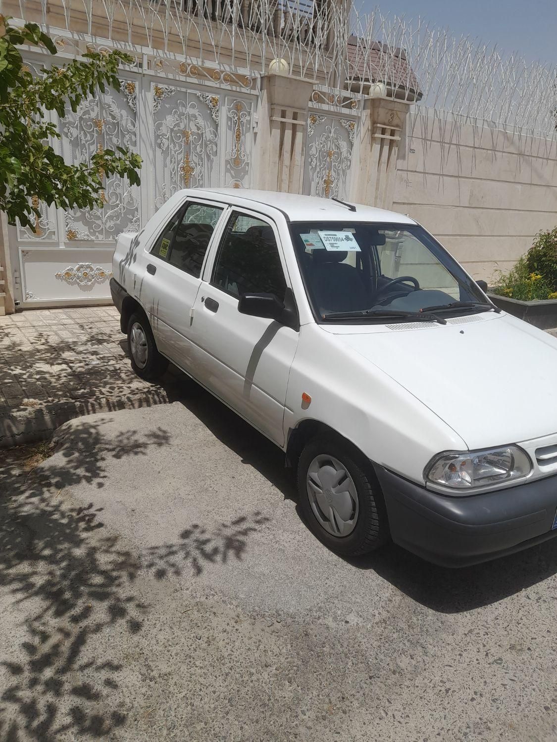 پراید 131 SE - 1397