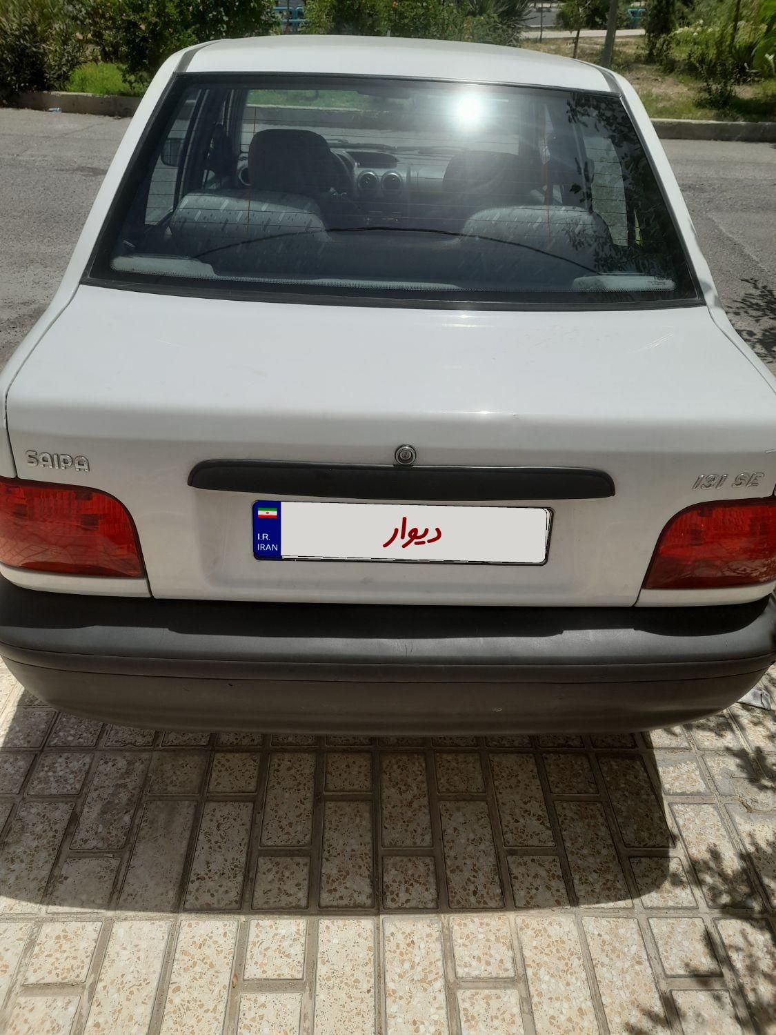 پراید 131 SE - 1397