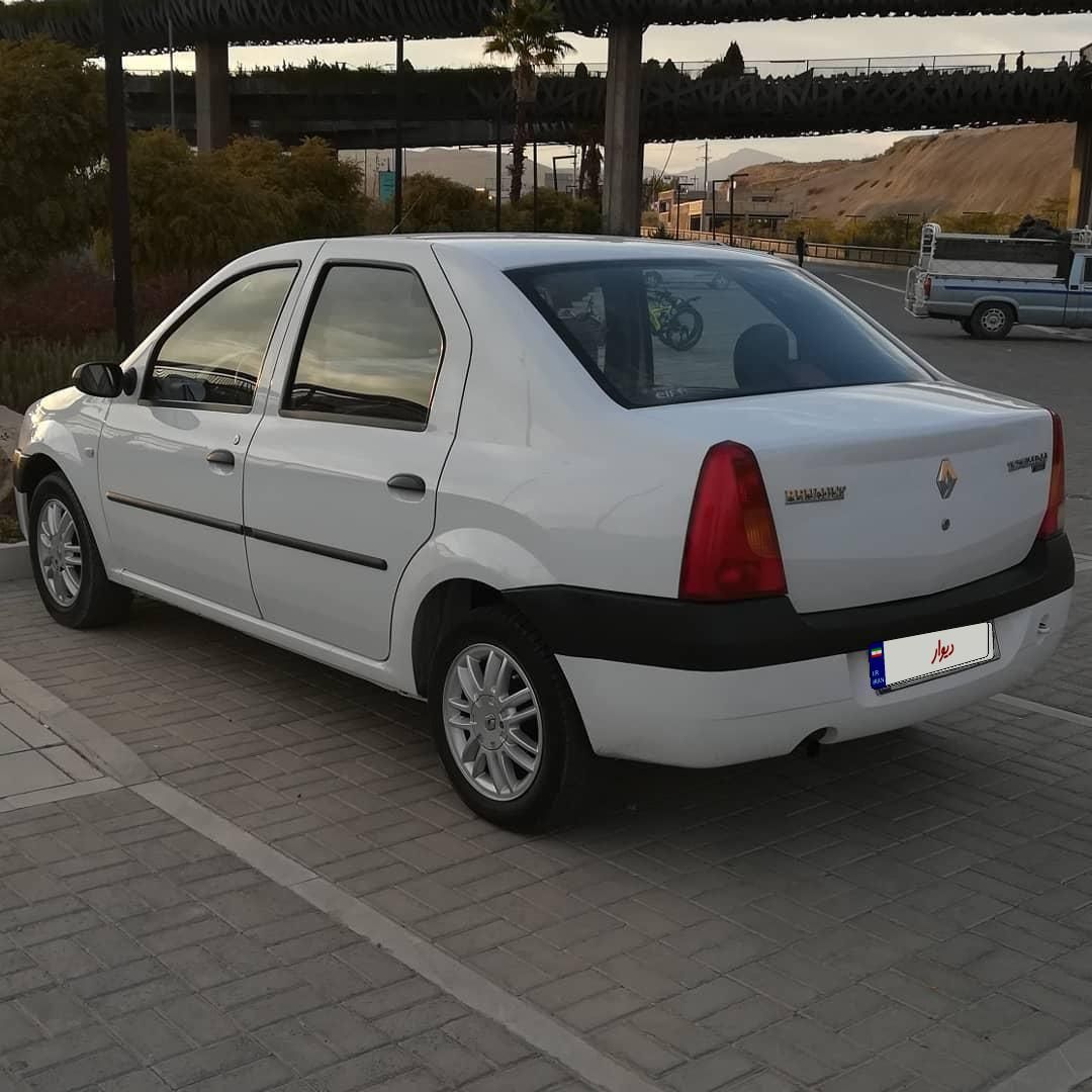 رنو تندر 90 E2 - 1394