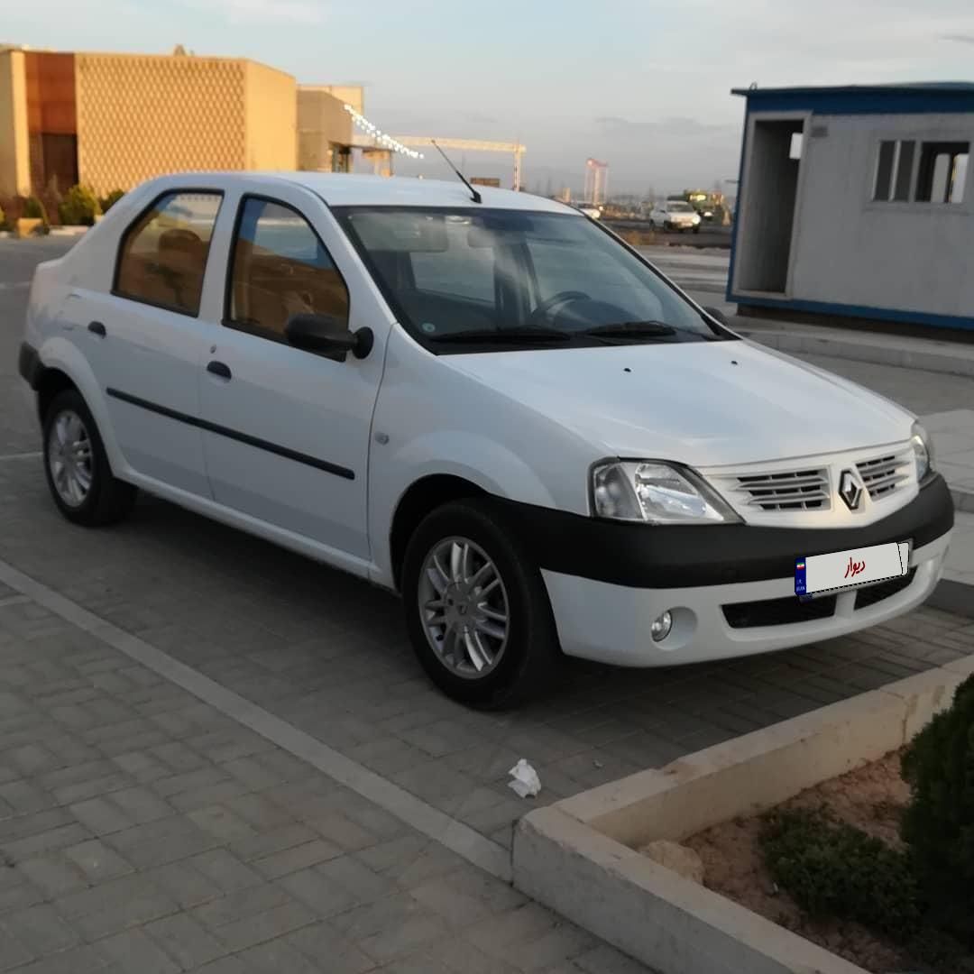 خودرو رنو، تندر 90 آگهی ann_18657423