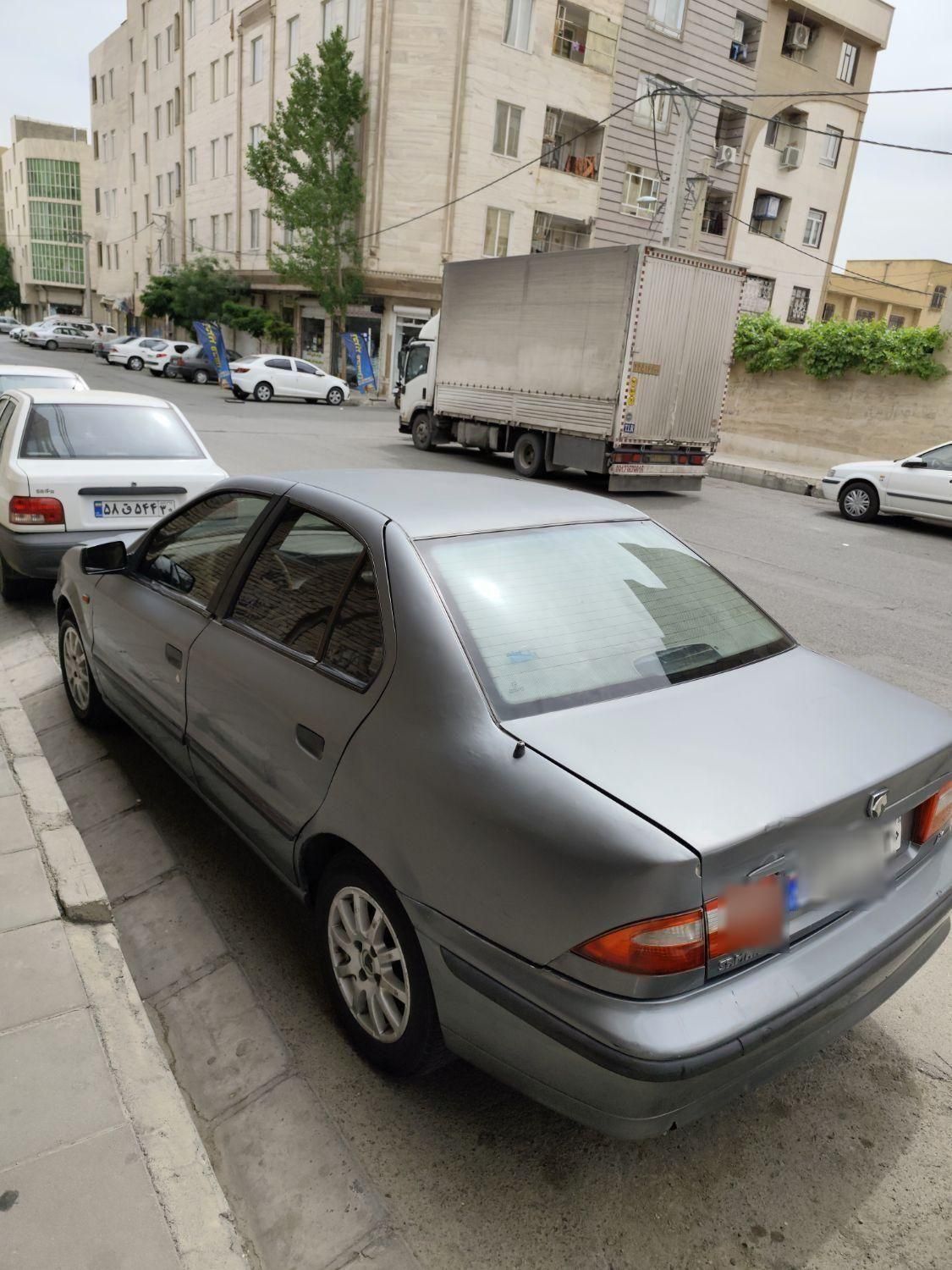 سمند LX XU7 - 1386