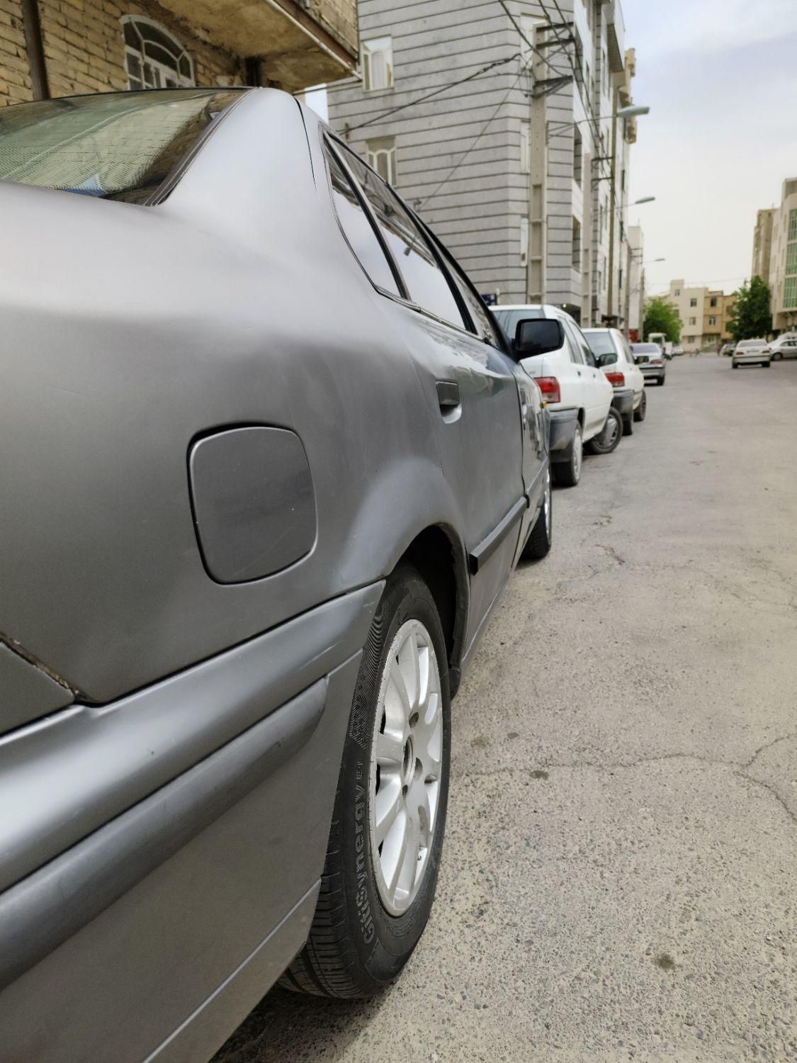 سمند LX XU7 - 1386