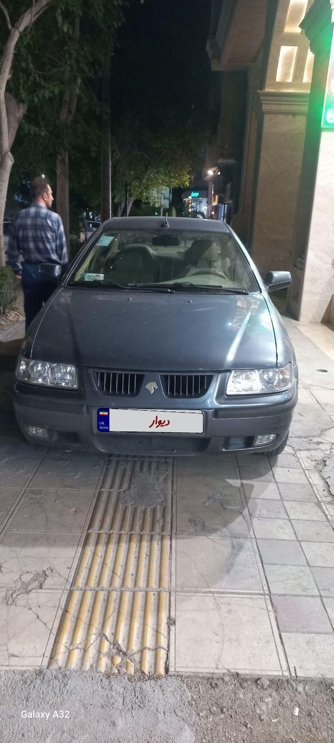 خودرو سمند، LX آگهی ann_18657435