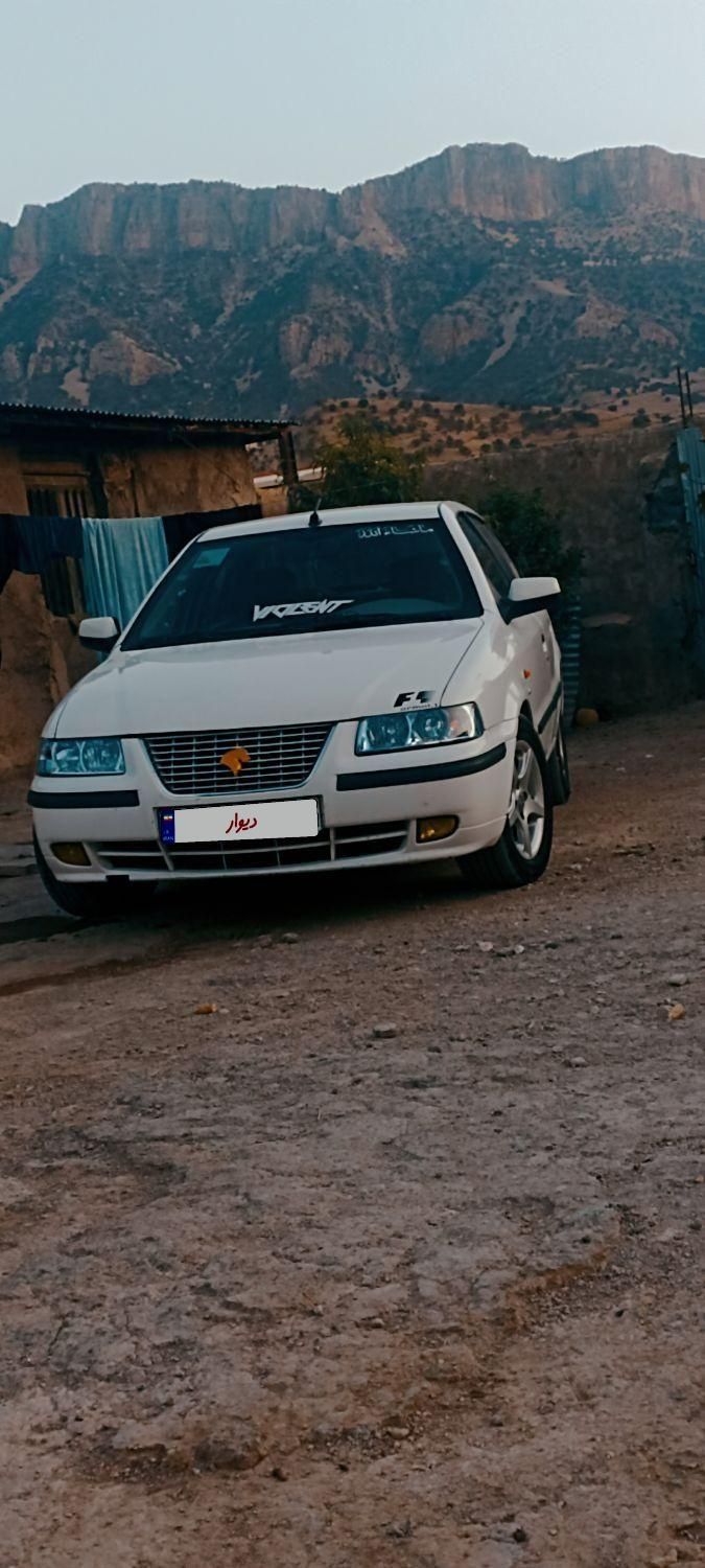 سمند LX XU7 - 1388