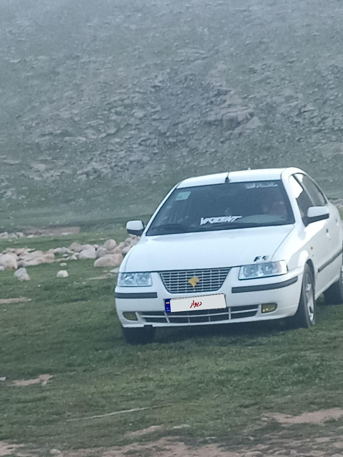 خودرو سمند، LX آگهی ann_18657436