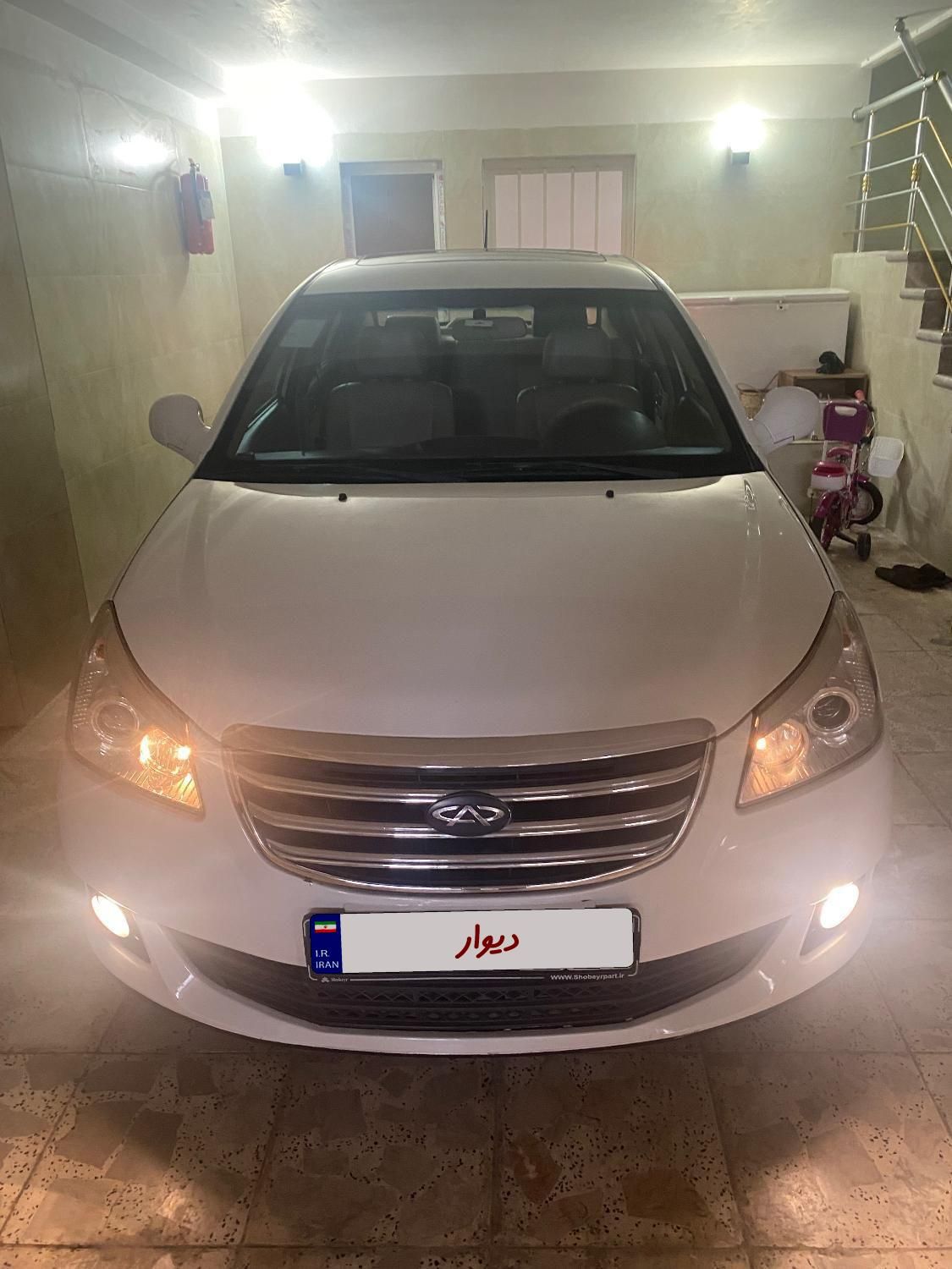خودرو ام وی ام، 550 آگهی ann_18657449