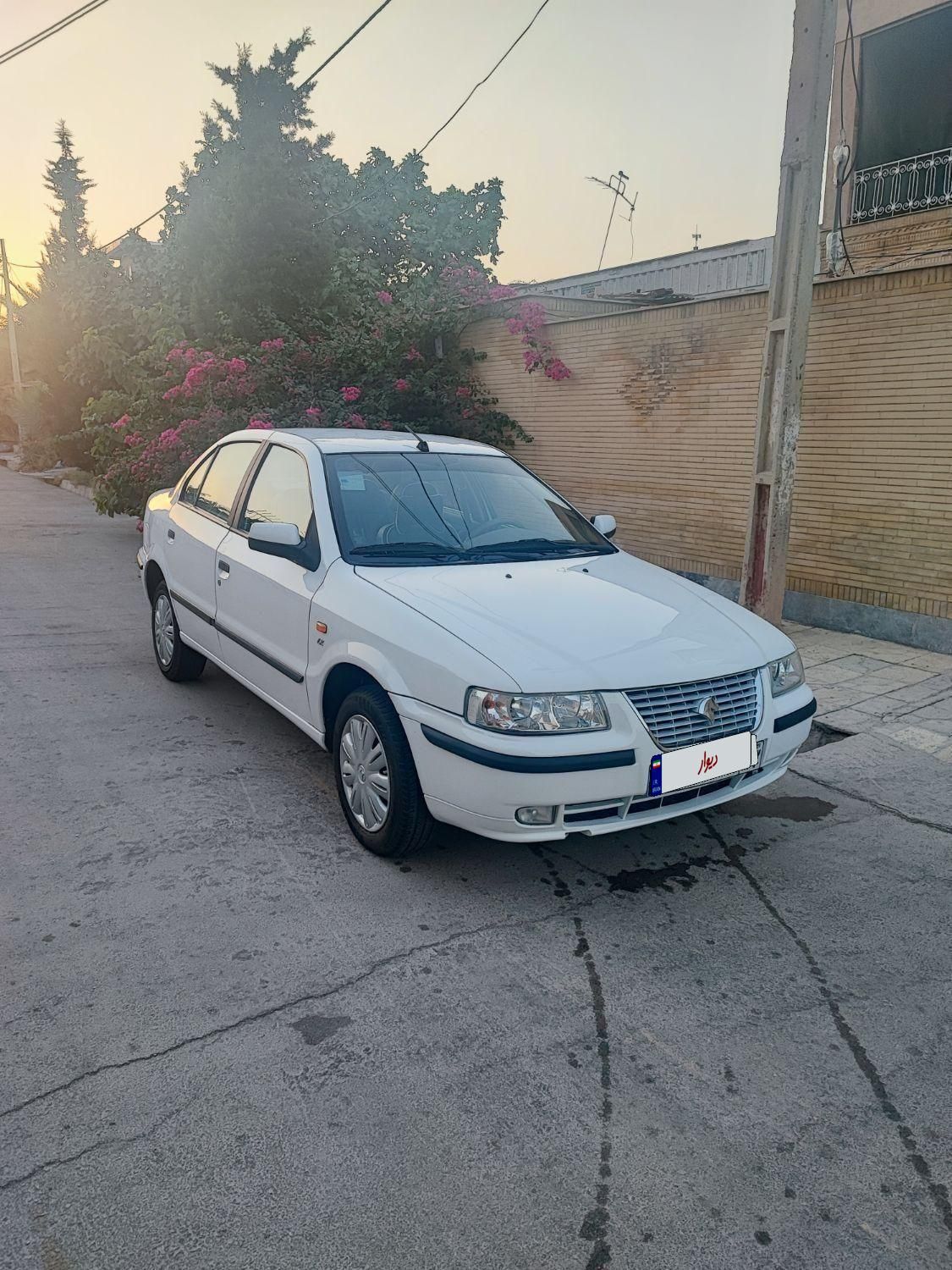 خودرو سمند، LX آگهی ann_18657454