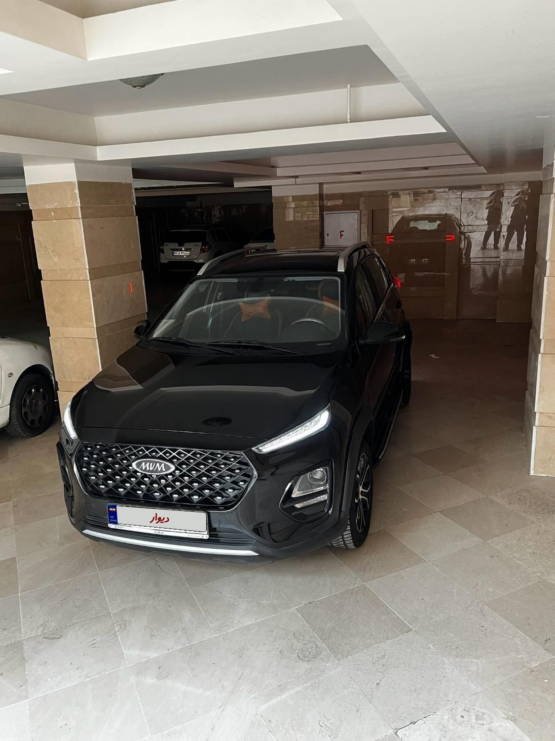 خودرو ام وی ام، X22 پرو آگهی ann_18657464