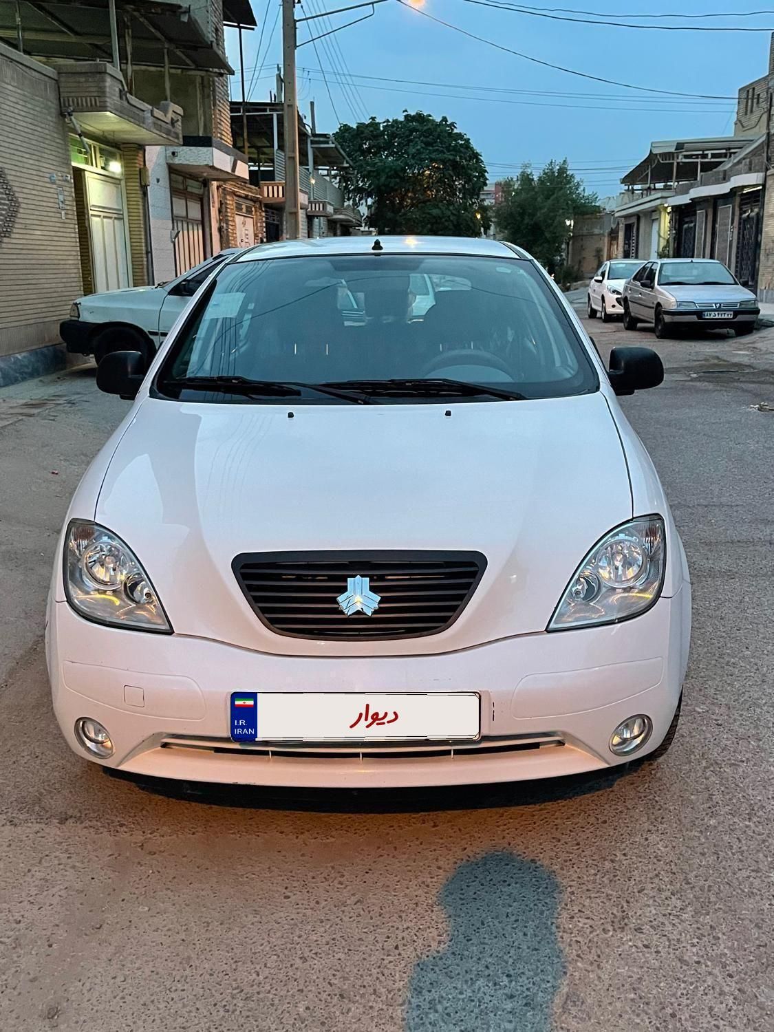تیبا 2 EX رینگ آلومینیومی - 1400