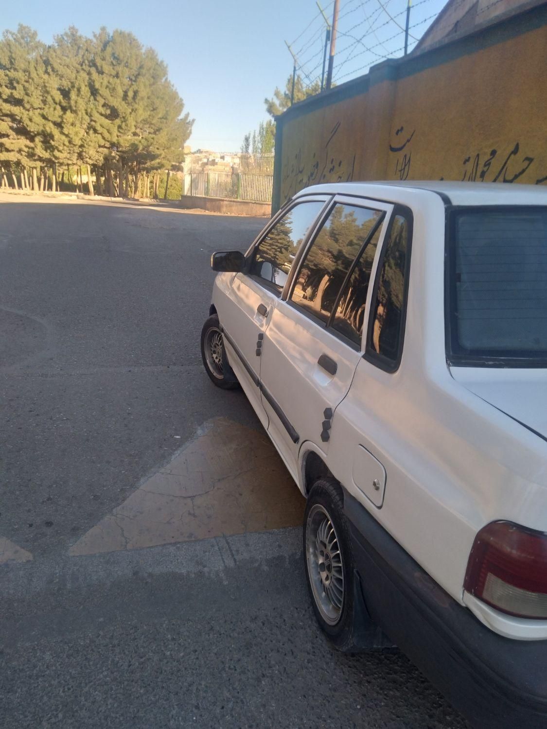 خودرو پراید، صبا آگهی ann_18657485