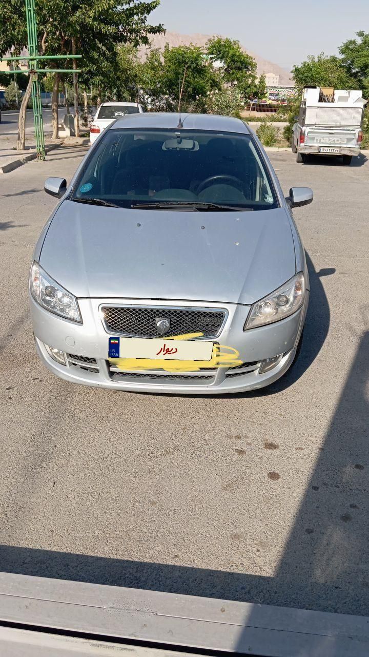 خودرو رانا، LX آگهی ann_18657492