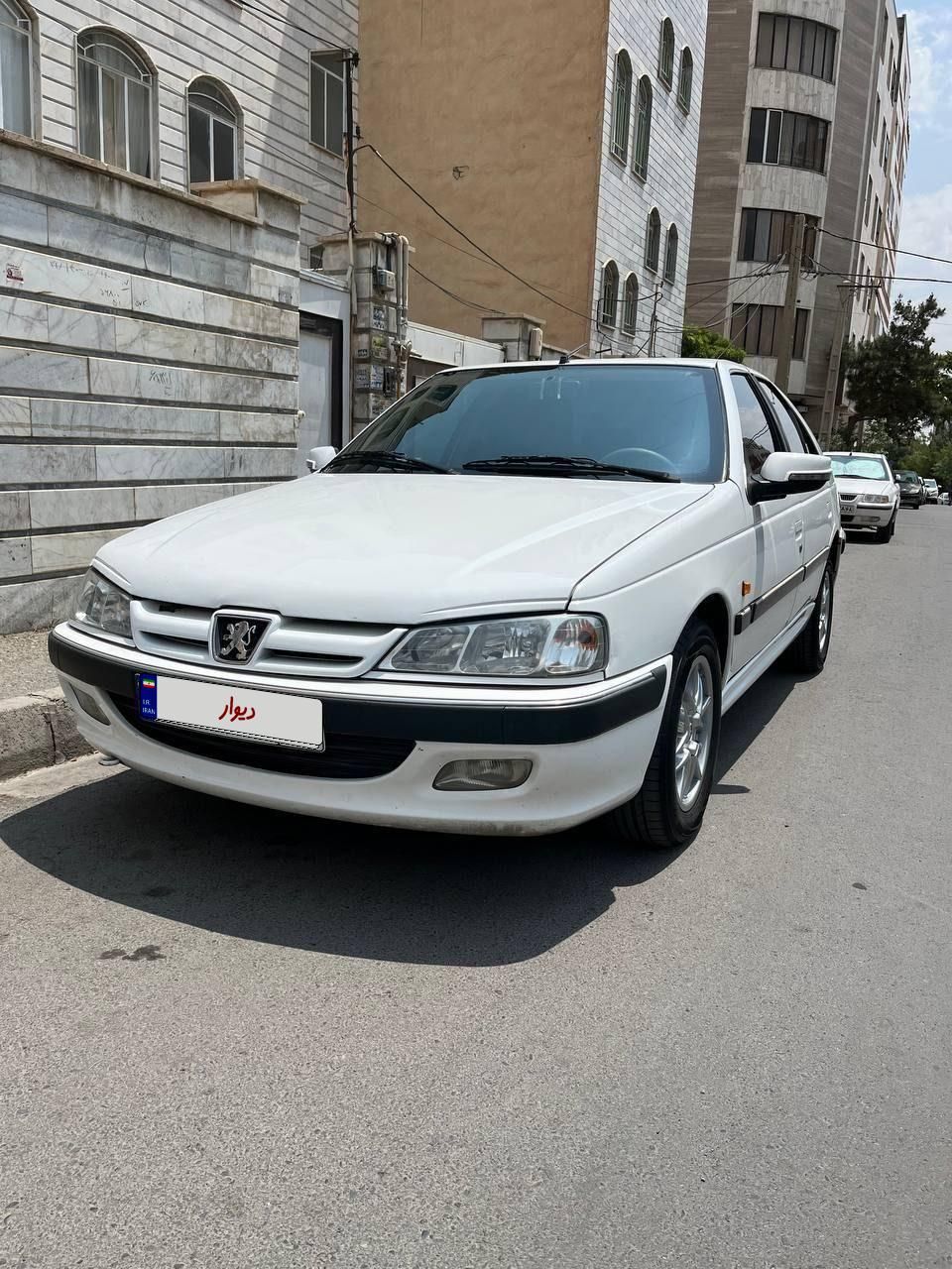 خودرو پژو، پارس آگهی ann_18657493