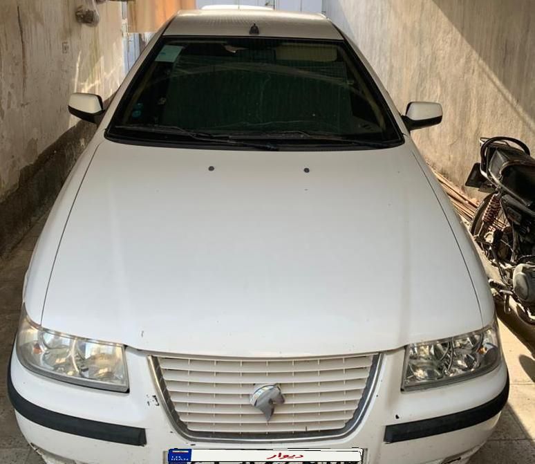خودرو سمند، LX آگهی ann_18657497