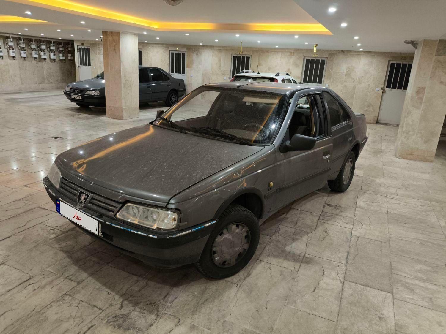 خودرو پژو، 405 آگهی ann_18657500