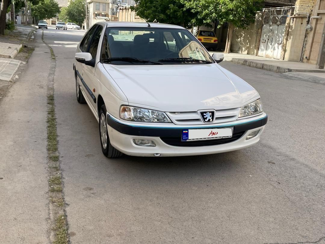 خودرو پژو، پارس آگهی ann_18657508
