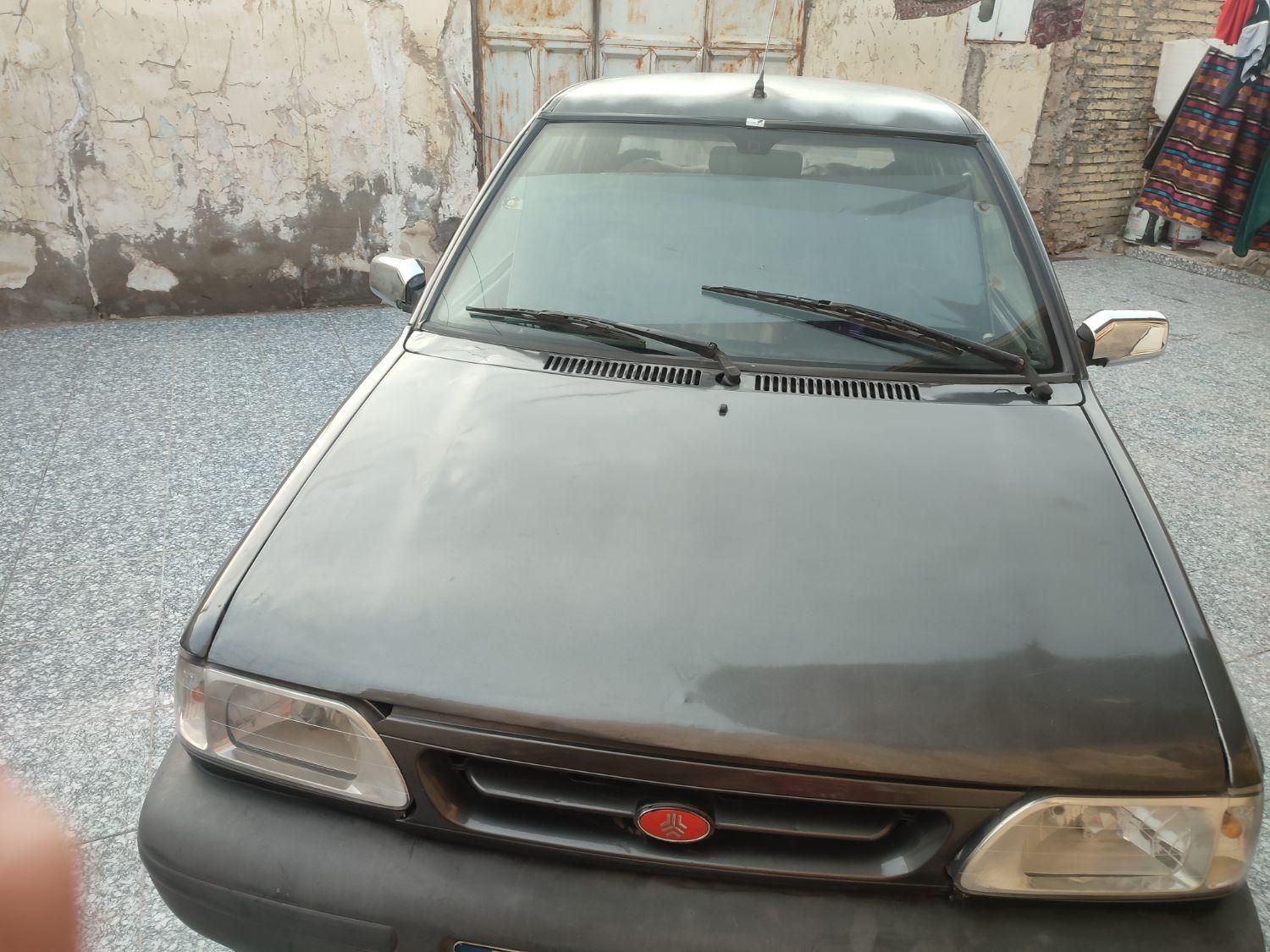 پراید 131 EX - 1391