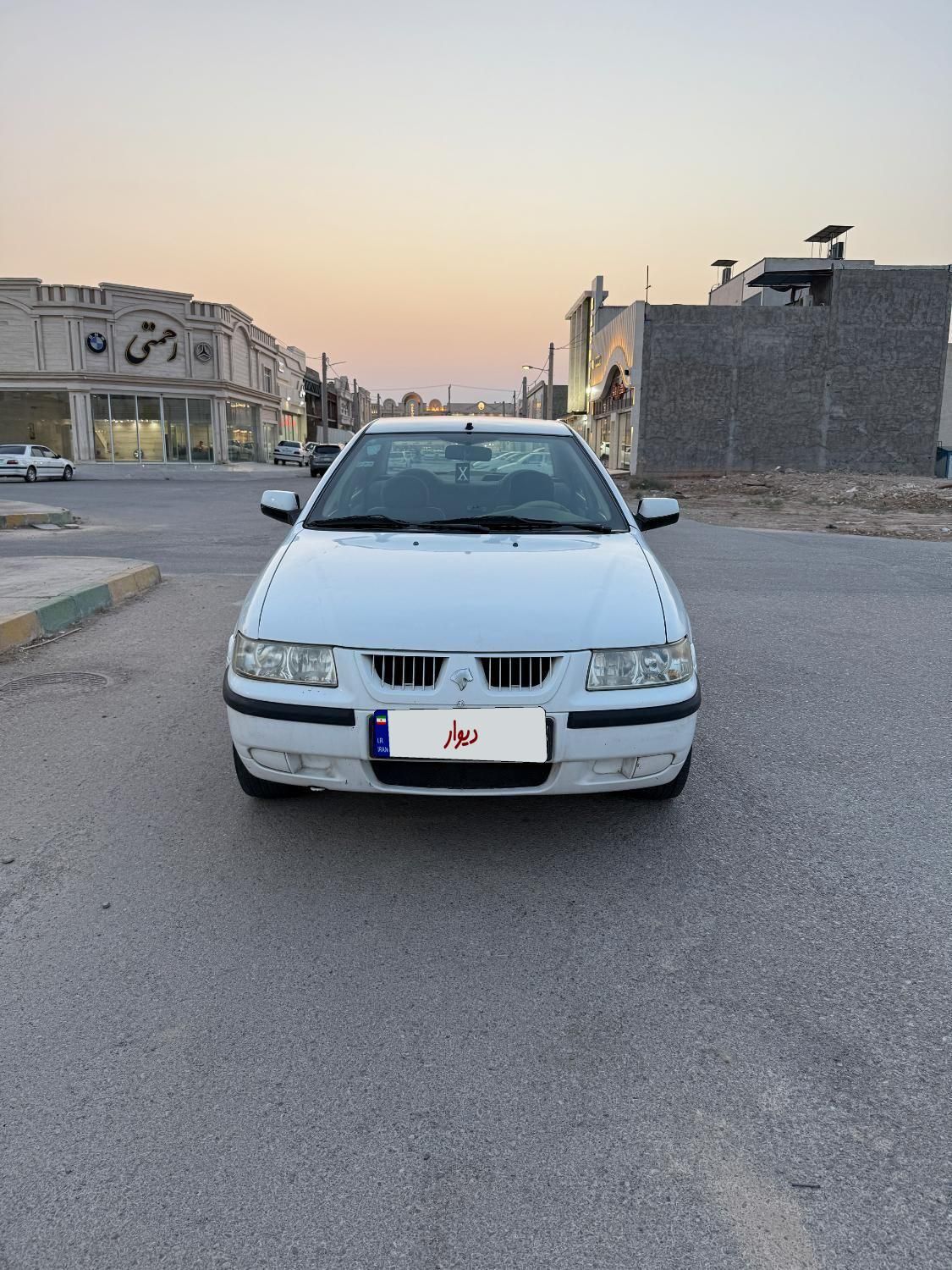 خودرو سمند، SE آگهی ann_18657518