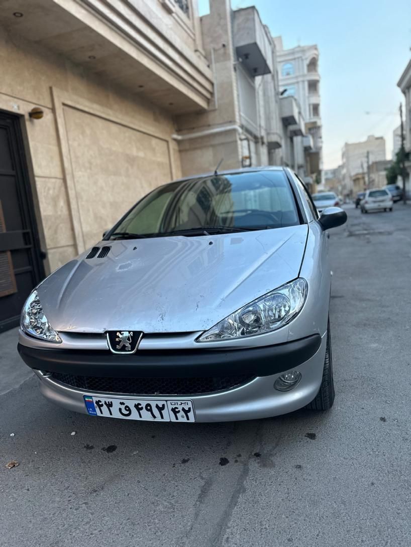 خودرو پژو، 206 آگهی ann_18657520