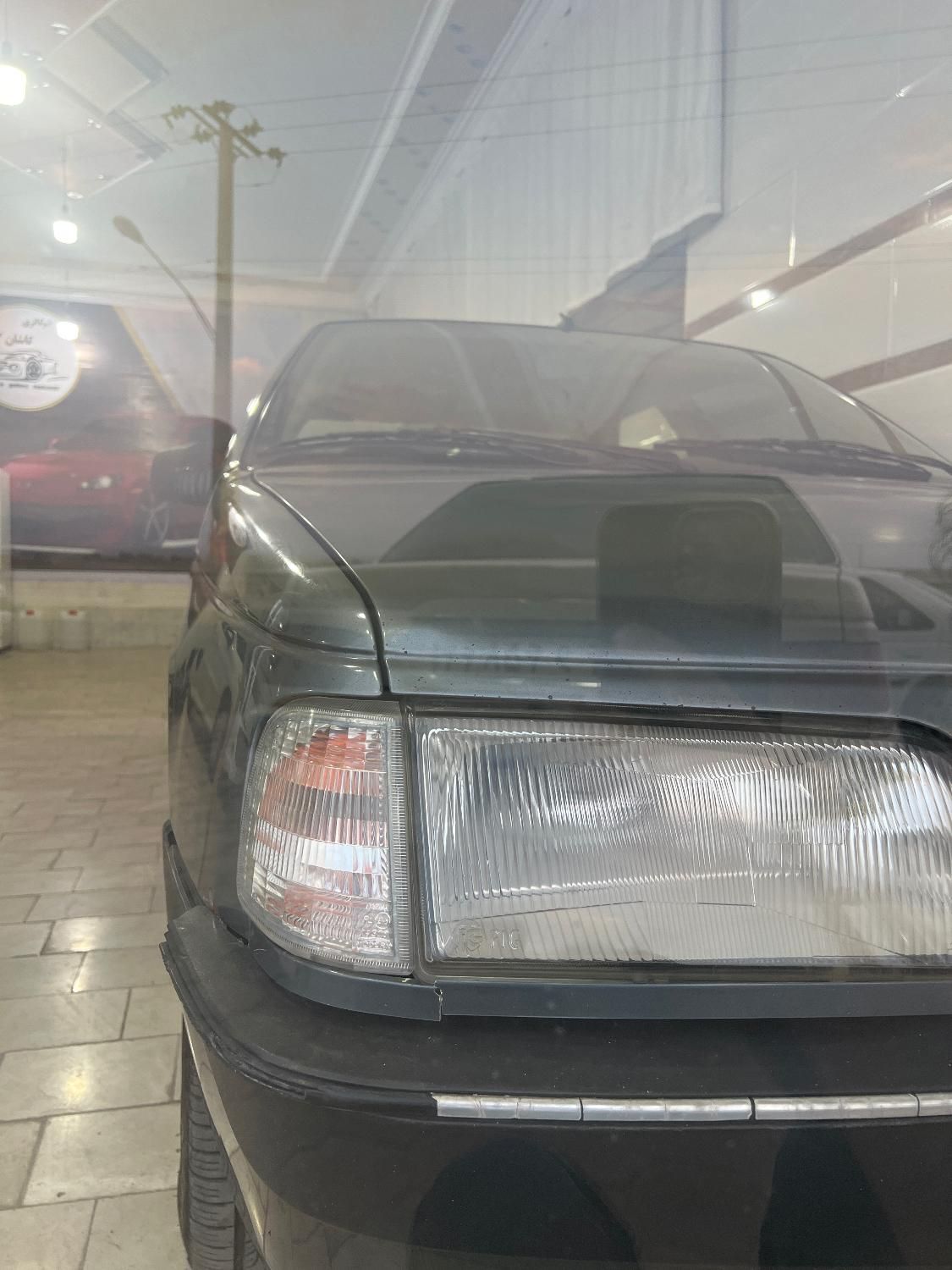 پژو 405 GLX - دوگانه سوز - 1388